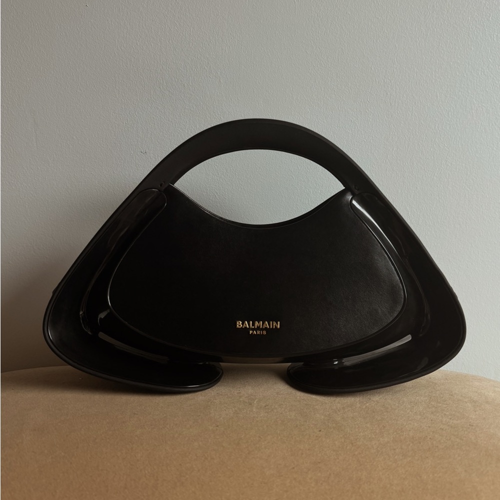 Balmain Black Women's Bag